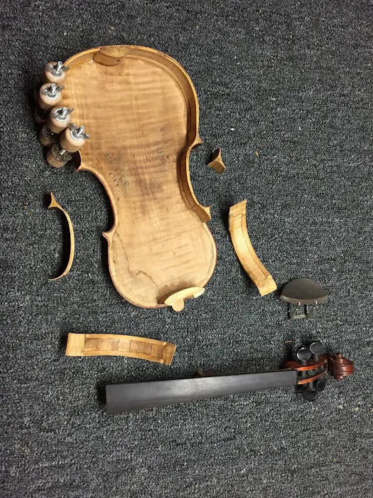 Zut Stringed Instrument Repair 3