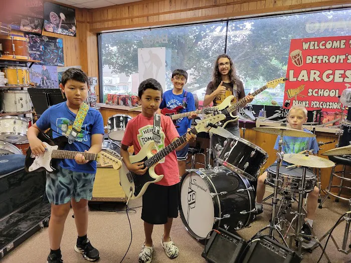 Rochester School of Music (Rhythm & Groove) 5