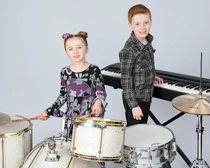 Rochester School of Music (Rhythm & Groove) 5