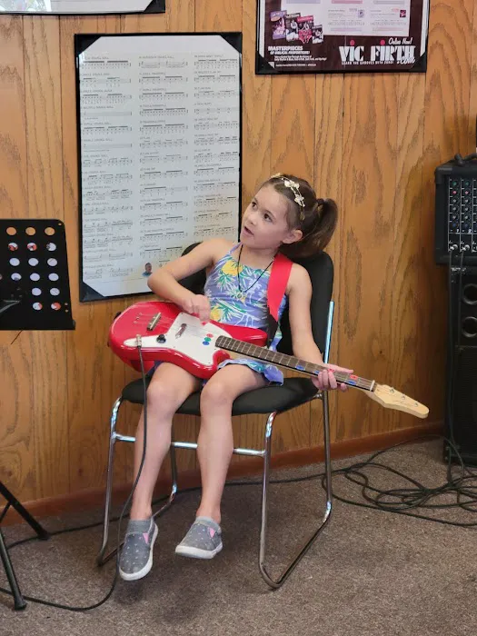 Rochester School of Music (Rhythm & Groove) 5