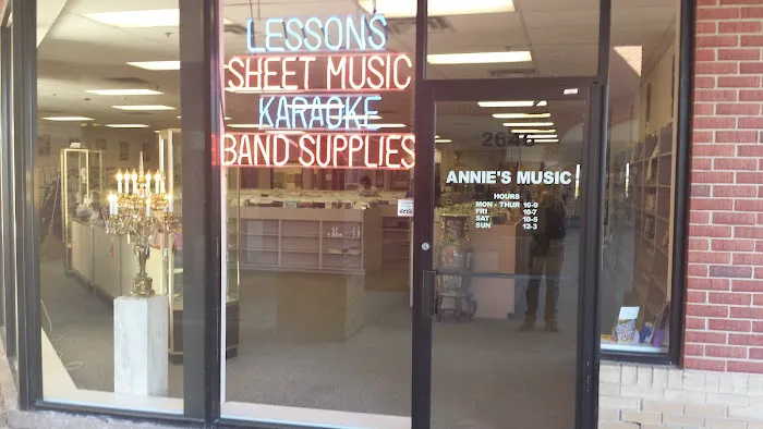 Annie's Music 5