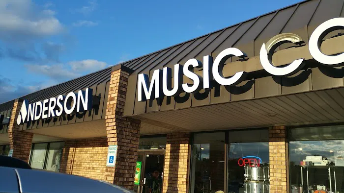 Anderson Music Co 4