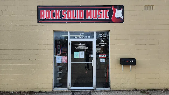 Rock Solid Music 4