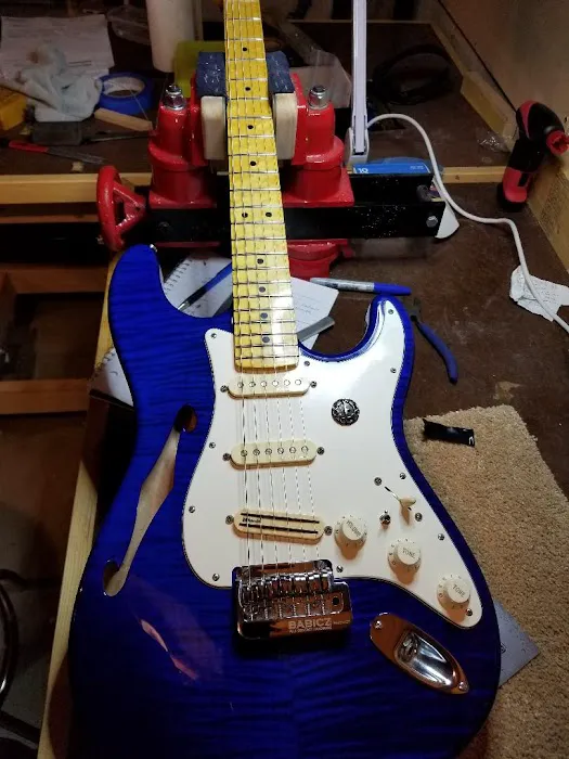 Panzer Guitars 5