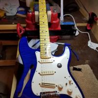 Panzer Guitars ico
