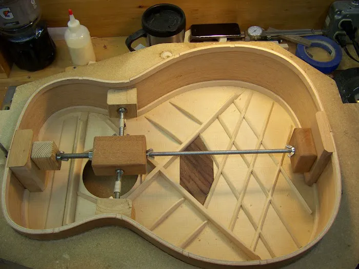 Panzer Guitars 5