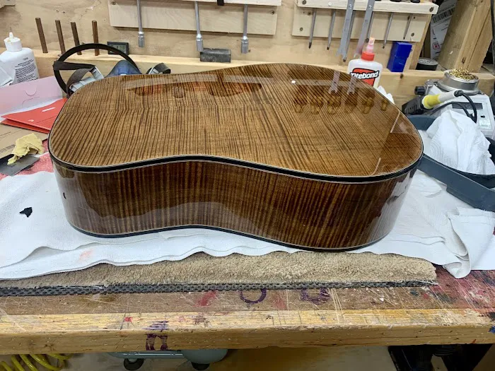 Panzer Guitars 5