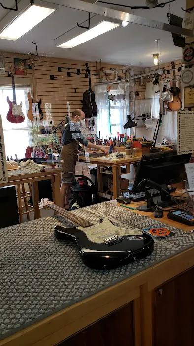 Guitar House Workshop 5