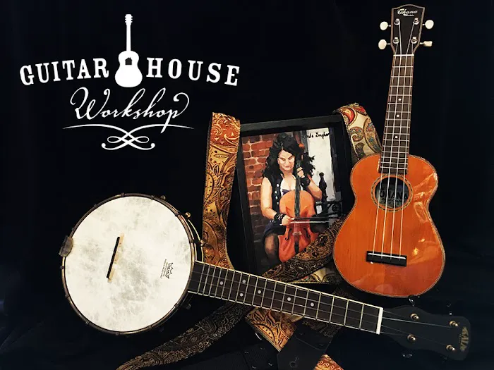 Guitar House Workshop 5