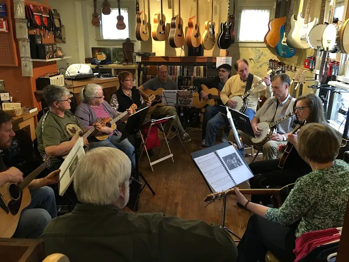 Guitar House Workshop 5