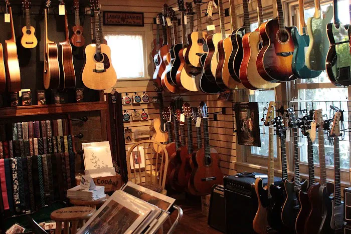 Guitar House Workshop 5