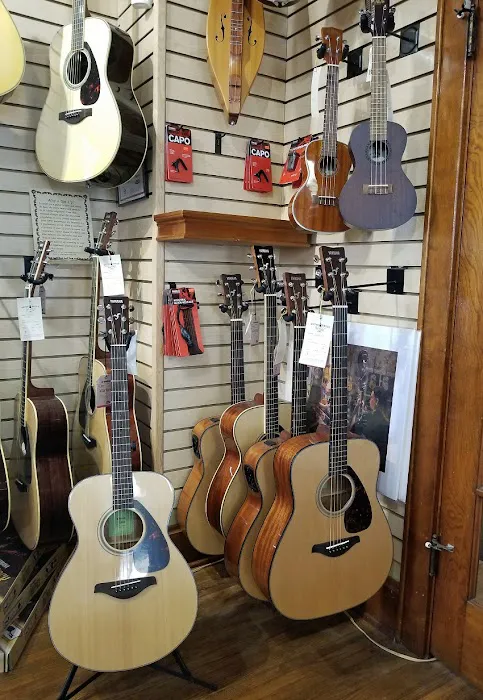Guitar House Workshop 5