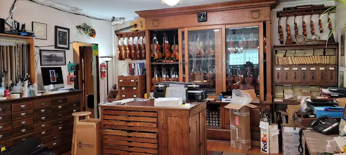 The Loft Violin Shop 5