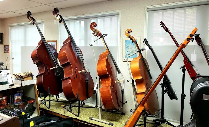 The Loft Violin Shop 5
