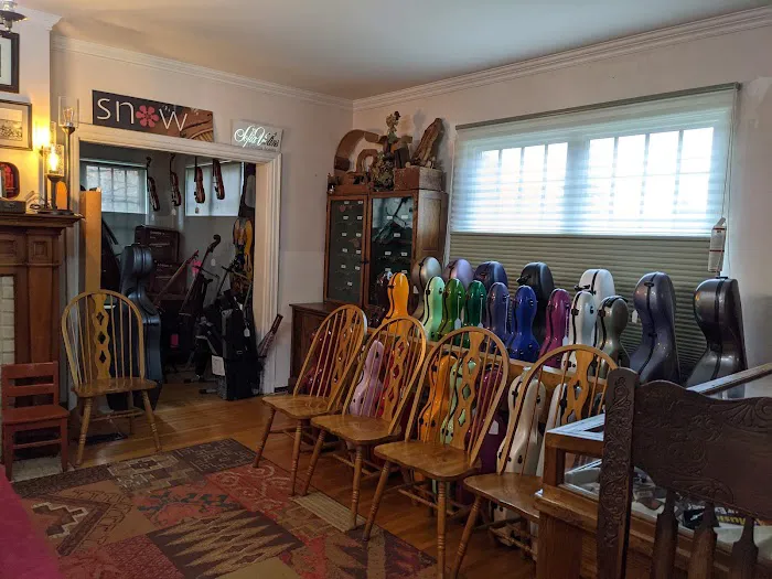 The Loft Violin Shop 5