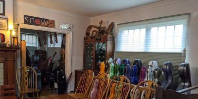 The Loft Violin Shop
