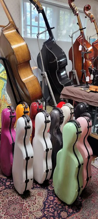 The Loft Violin Shop 5