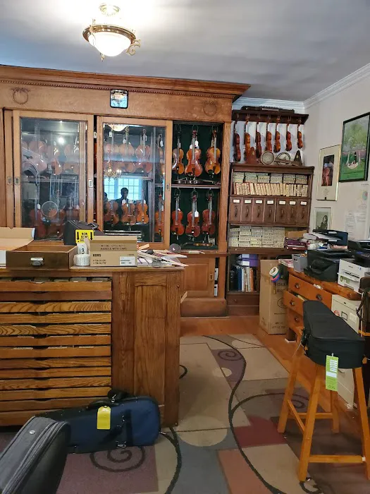 The Loft Violin Shop 5