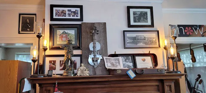 The Loft Violin Shop 5