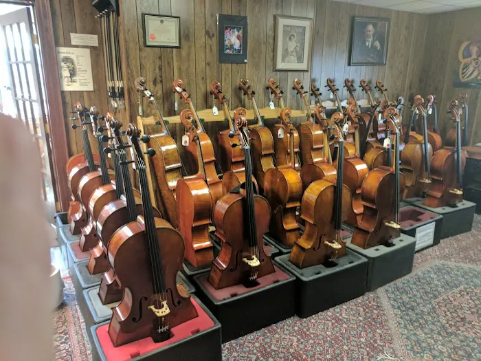 The Loft Violin Shop 5