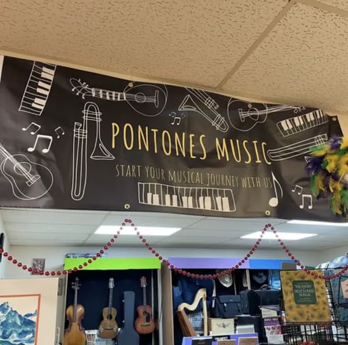 Pontones Music 4
