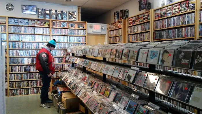 Huber Music & Video 4