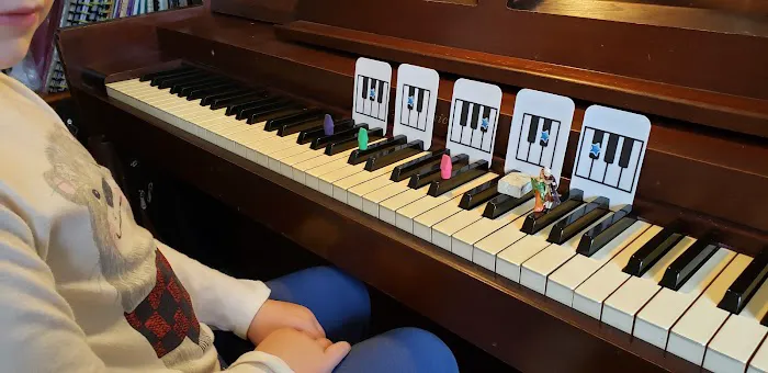 Beth's Heart Song - Music Lessons 4