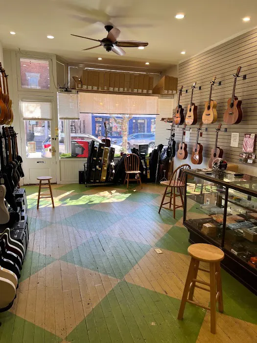 High Strung Guitars 4