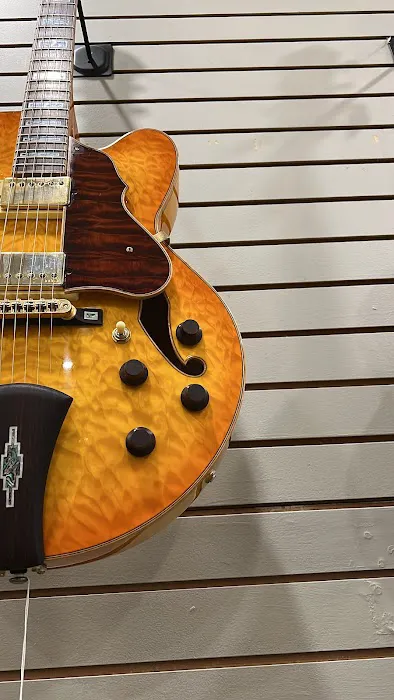 High Strung Guitars 4