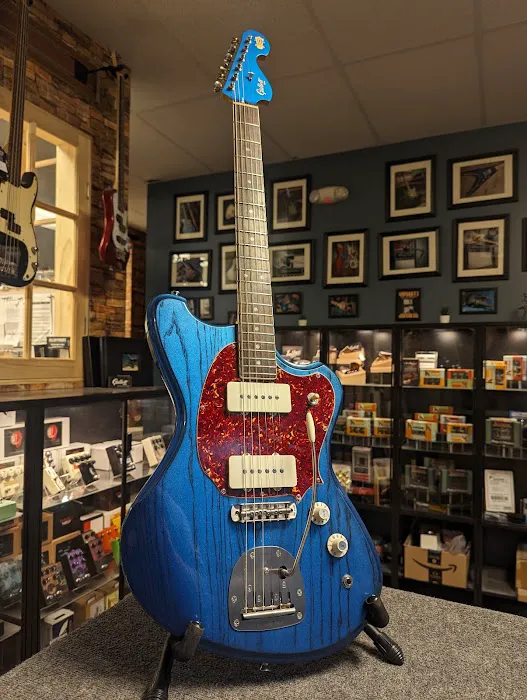 Gullett Guitar Co 4