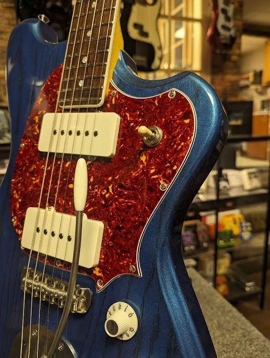 Gullett Guitar Co 4
