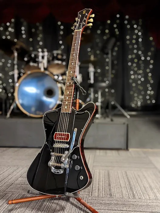 Gullett Guitar Co 4
