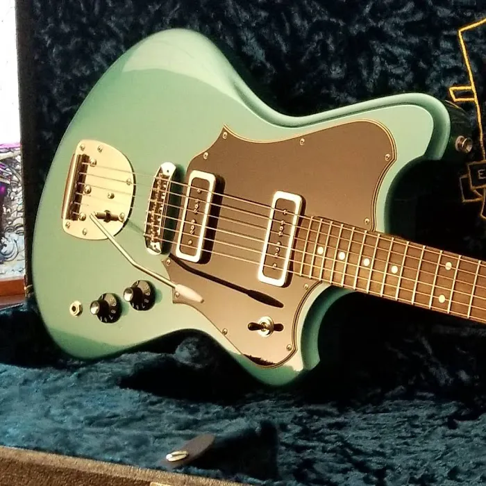 Gullett Guitar Co 4