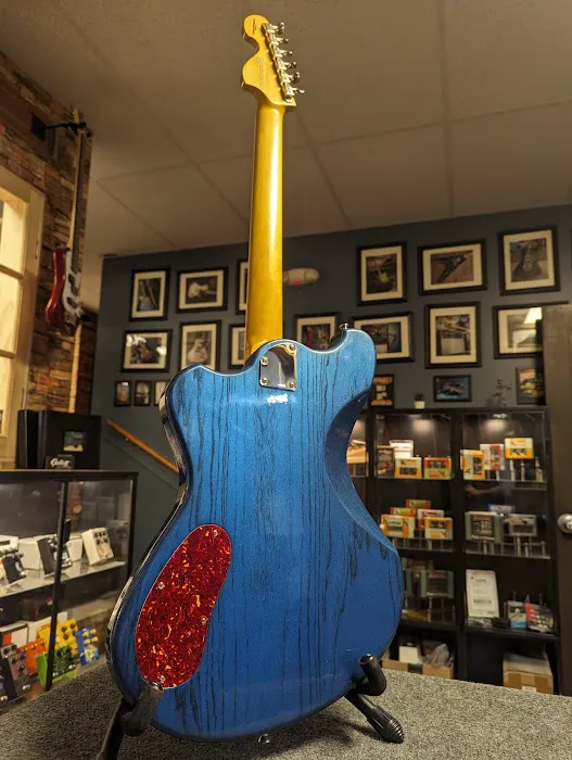 Gullett Guitar Co 4