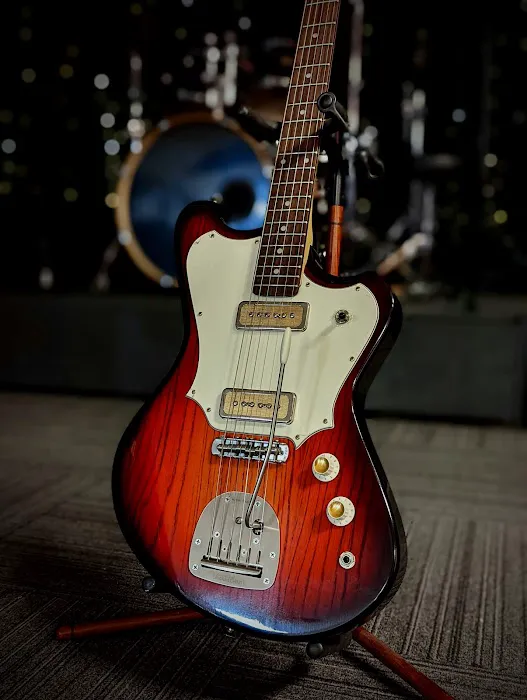 Gullett Guitar Co 4