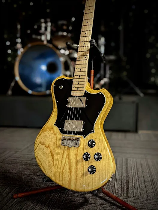 Gullett Guitar Co 4