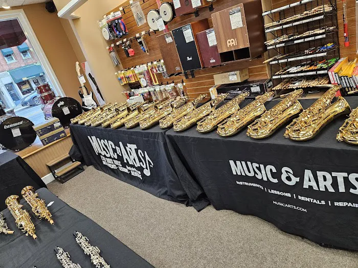Music & Arts 4