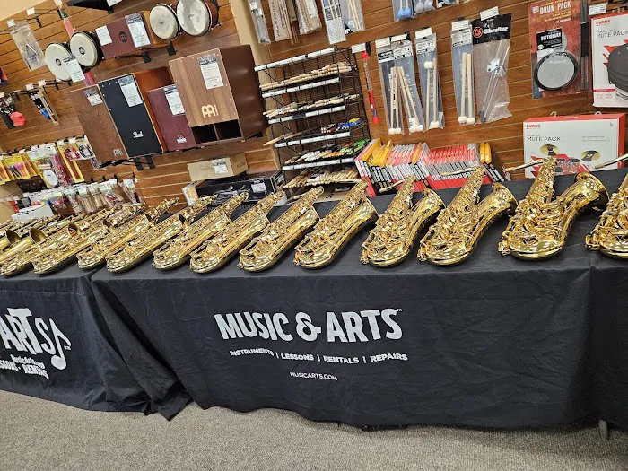 Music & Arts 4