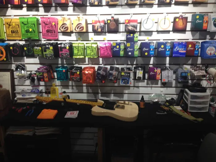 Second Hand Music 4