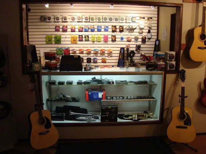 Second Hand Music 4