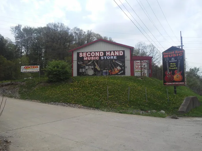 Second Hand Music 4
