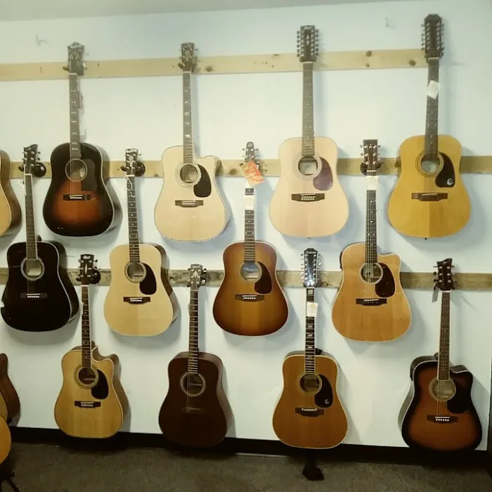 Second Hand Music 4