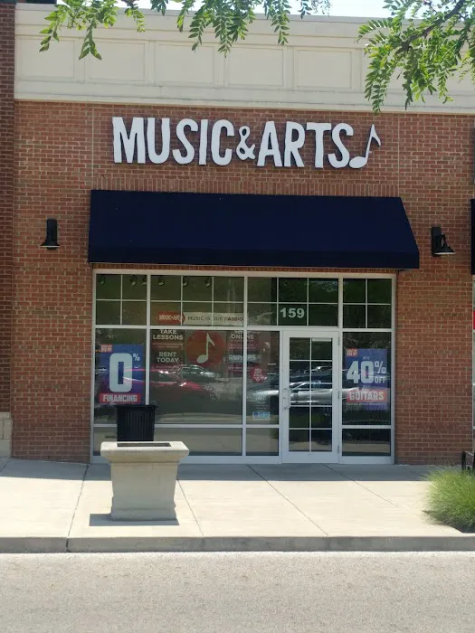 Music & Arts 5