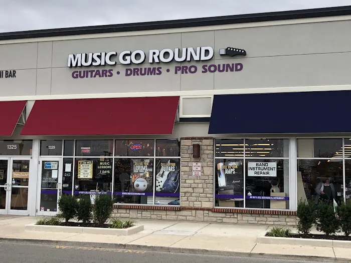 Music Go Round - Gahanna 4