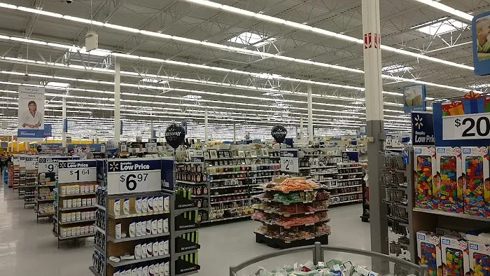 Walmart Supercenter 4