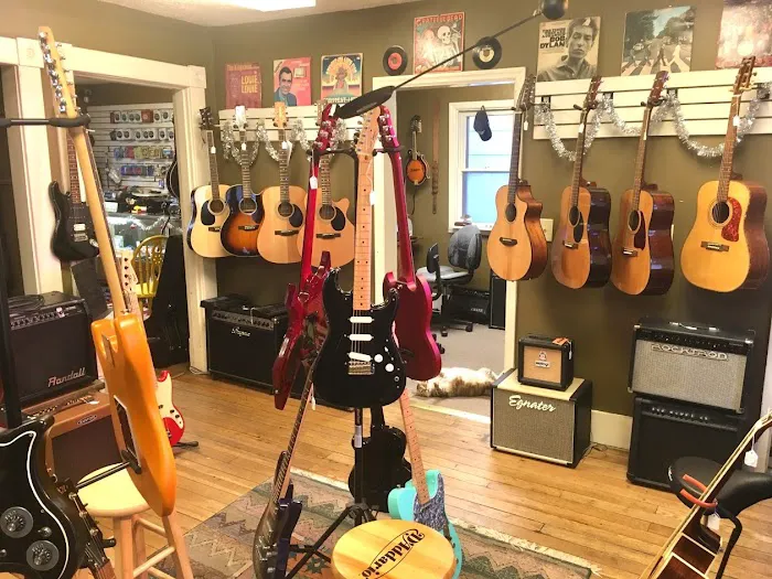 WAYNESVILLE MUSIC 3