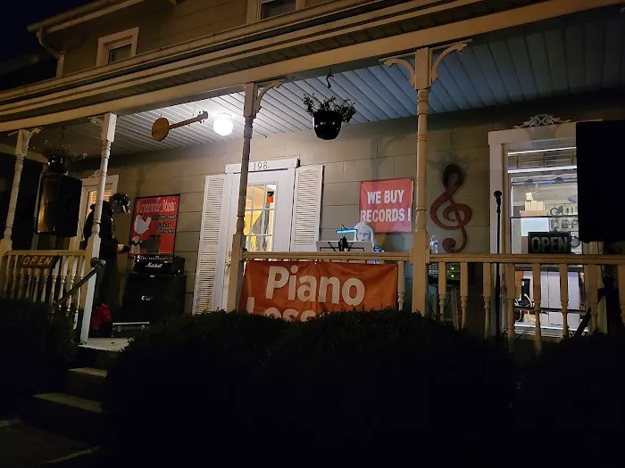 WAYNESVILLE MUSIC 3