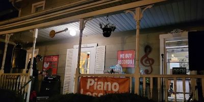 WAYNESVILLE MUSIC