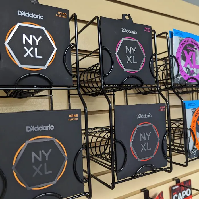 Rock Local Dayton - Sticks, Strings, and More! 5