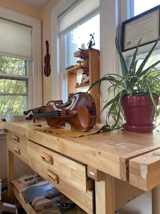 Side Door Strings 4